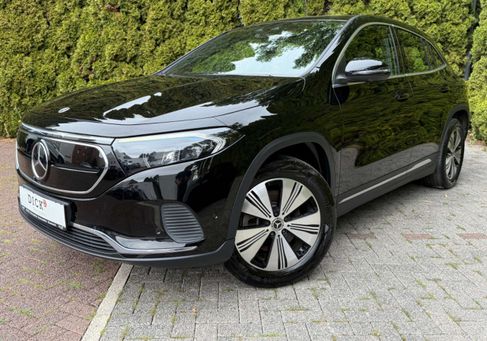 Mercedes-Benz EQA, 2023