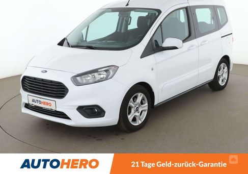 Ford Tourneo Courier, 2022