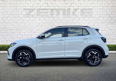 Volkswagen T-Cross, 2025