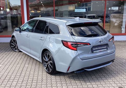 Toyota Corolla, 2022