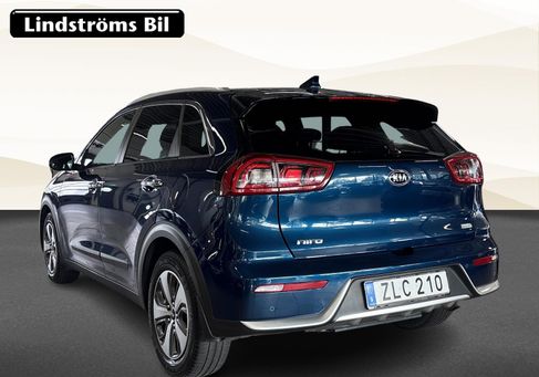 Kia Niro, 2018 3