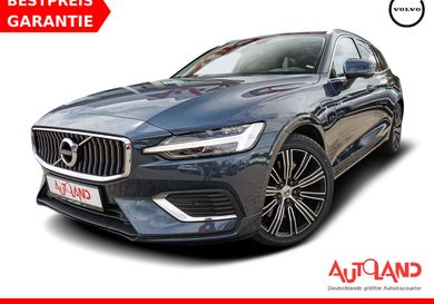 Volvo V60, 2021