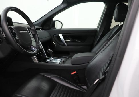 Land Rover Discovery Sport, 2020