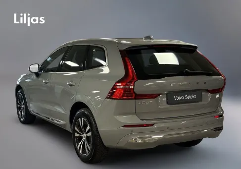 Volvo XC60, 2024
