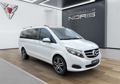 Mercedes-Benz V 250, 2018