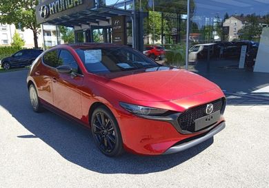 Mazda 3, 2026