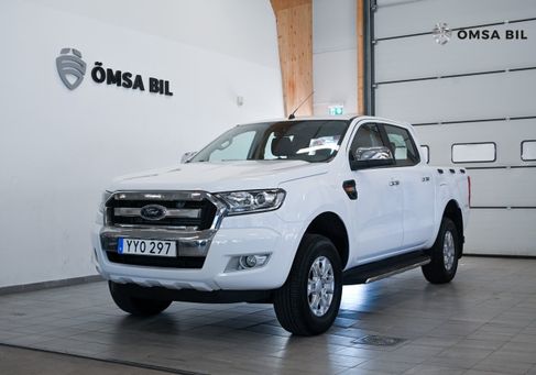 Ford Ranger, 2019