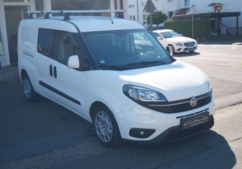 Fiat Doblo, 2019
