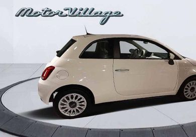 Fiat 500, 2020