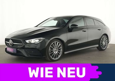 Mercedes-Benz CLA 250, 2022