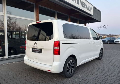 Citroën SpaceTourer, 2021