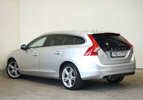 Volvo V60, 2018