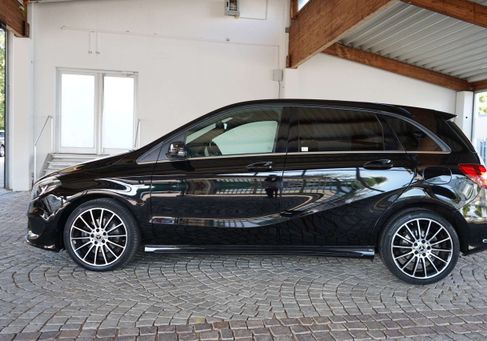 Mercedes-Benz B 150, 2018