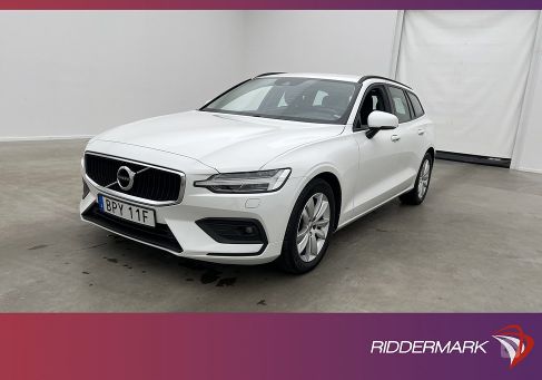 Volvo V60, 2020