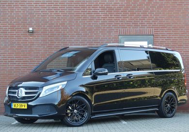 Mercedes-Benz V 250, 2021