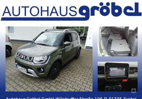 Suzuki Ignis, 2024