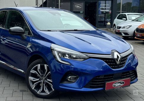 Renault Clio, 2019