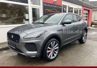 Jaguar E-Pace, 2020