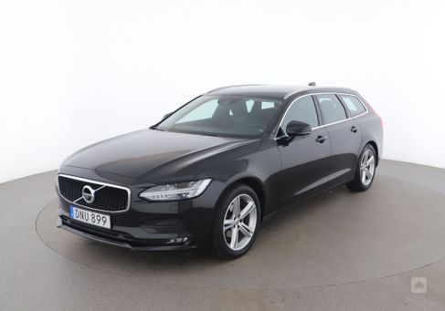 Volvo V90, 2018