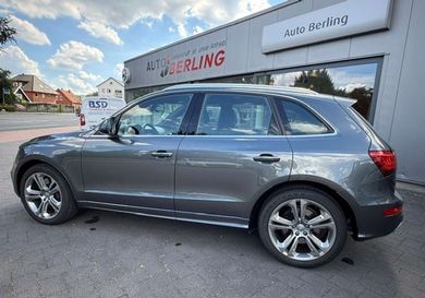 Audi SQ5, 2017
