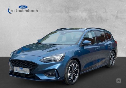 Ford Focus, 2020