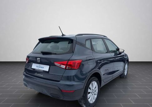 Seat Arona, 2022