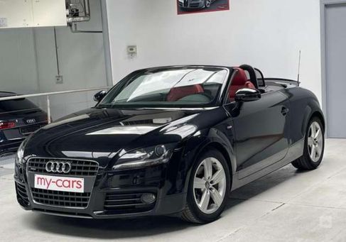 Audi TT, 2010