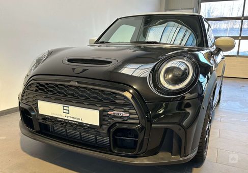 MINI Cooper S, 2021