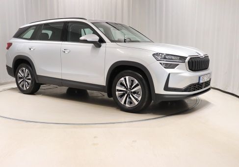 Skoda Kodiaq, 2025