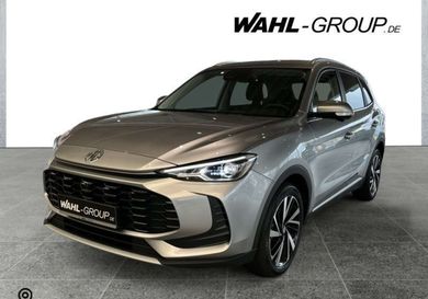 MG ZS, 2024