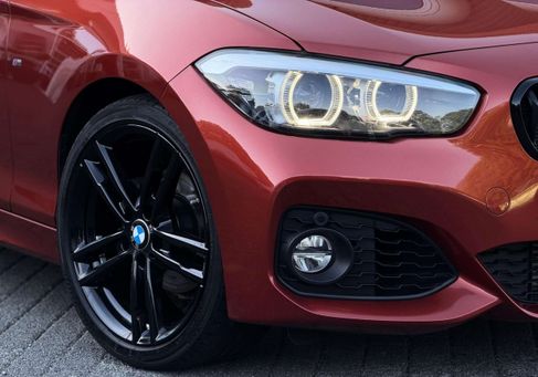 BMW 118, 2019
