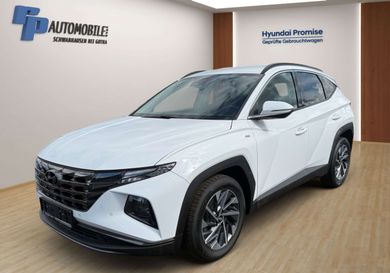 Hyundai Tucson, 2022