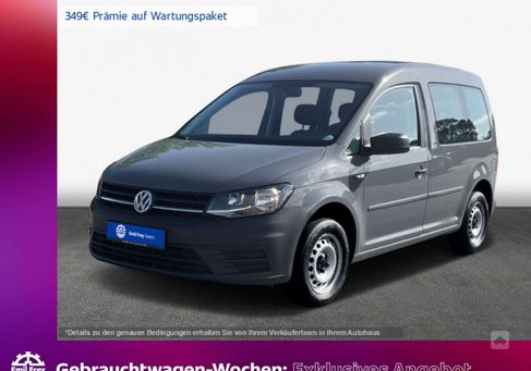 Volkswagen Caddy, 2020