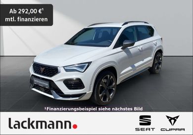 Cupra Ateca, 2023