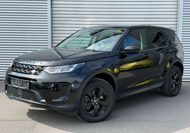 Land Rover Discovery Sport, 2022