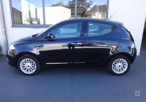 Lancia Ypsilon, 2014