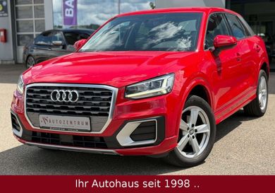 Audi Q2, 2019