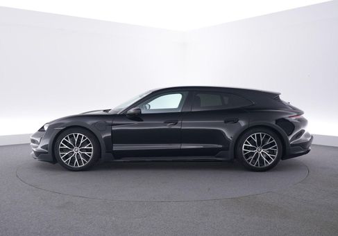 Porsche Taycan, 2023