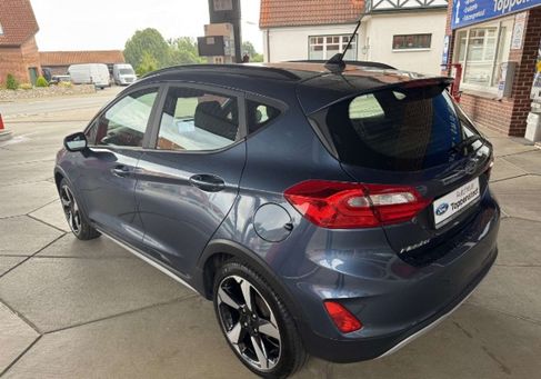 Ford Fiesta, 2020