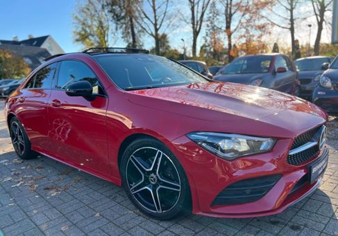 Mercedes-Benz CLA 180, 2019 2