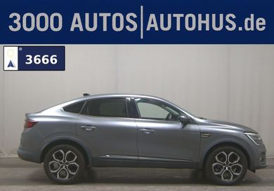 Renault Arkana, 2022