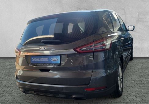 Ford S-Max, 2018