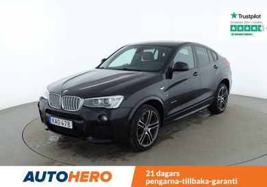 BMW X4, 2016