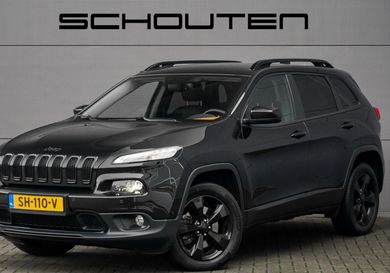 Jeep Cherokee, 2018