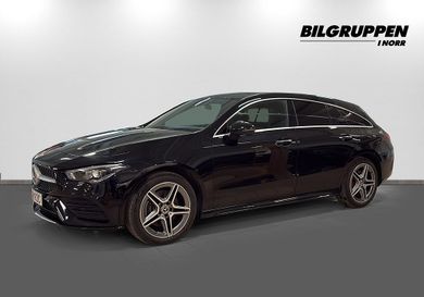 Mercedes-Benz CLA 250 Shooting Brake, 2022