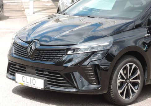 Renault Clio, 2025