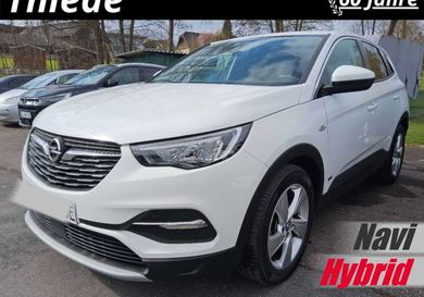 Opel Grandland X, 2021