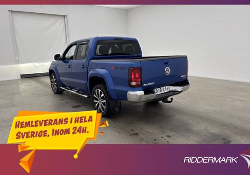 Volkswagen Amarok, 2017