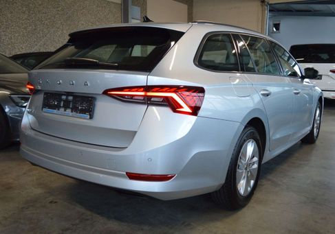 Skoda Octavia, 2022