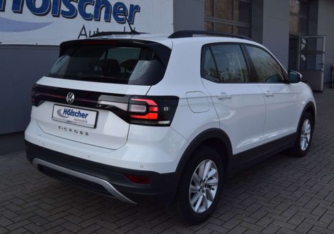Volkswagen T-Cross, 2020
